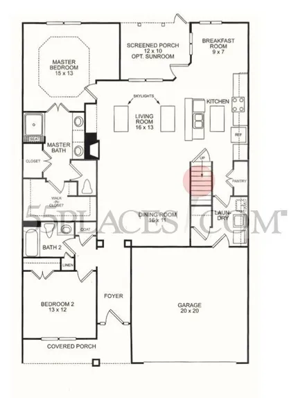 Dogwood Ranch - The Arbors