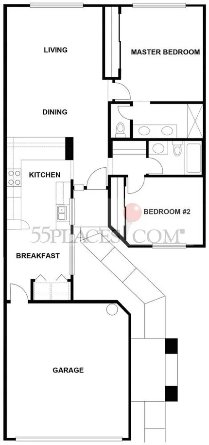 Yucca - Attached Homes