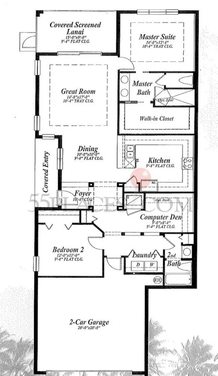 Palm - Duplex Villas by Minto