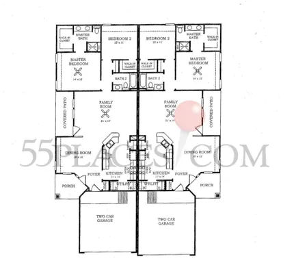 Potomac - Duplex Collection