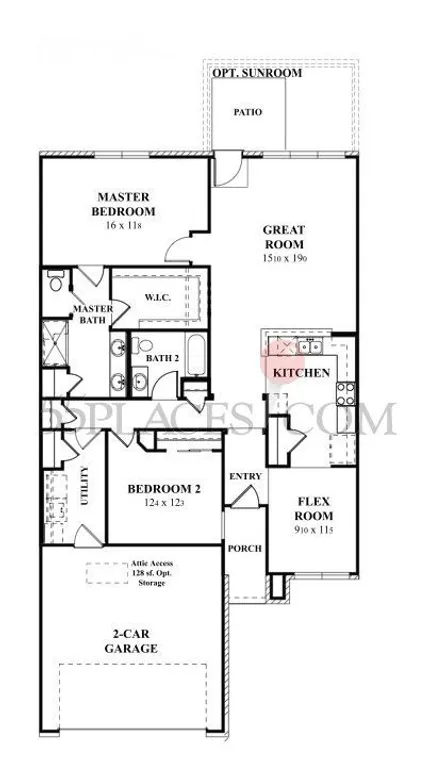Cypress - Attached Homes