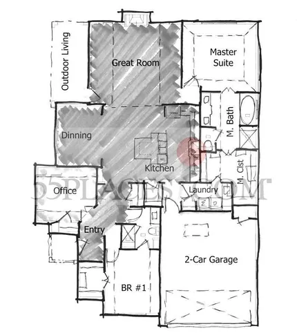 2106 - Bungalows