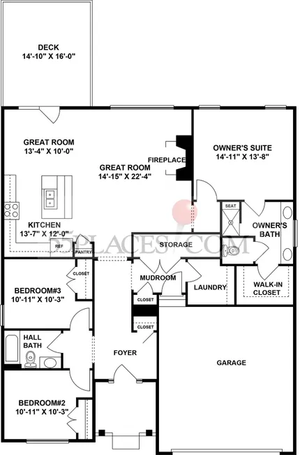 Buchanan II - Single Family