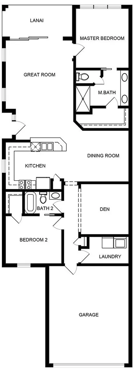 Ibis - Twin Villas