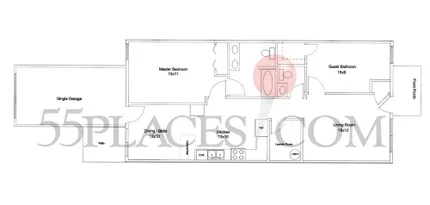 Cottage I - Attached Homes
