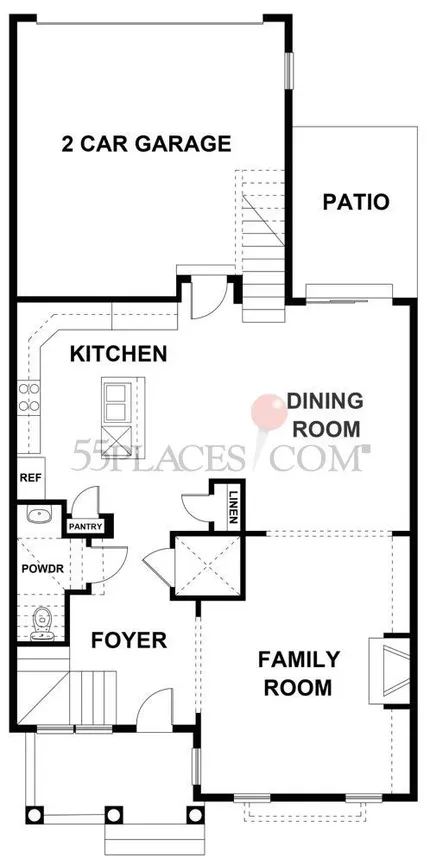 Mayberry Cottage - Townhomes