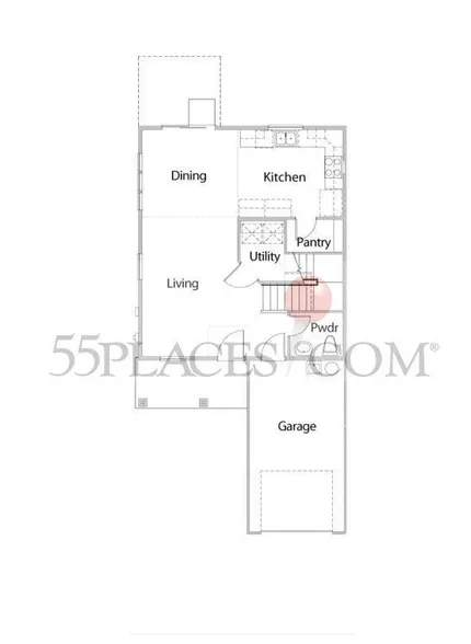 Birch - Attached Homes