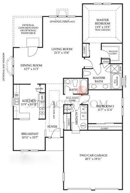 Brookhaven - Single Family Homes