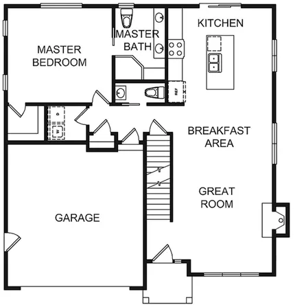 The Hampton - Single-Family Homes