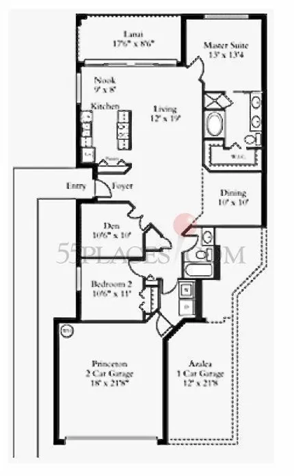 Camelia - Coach Homes 