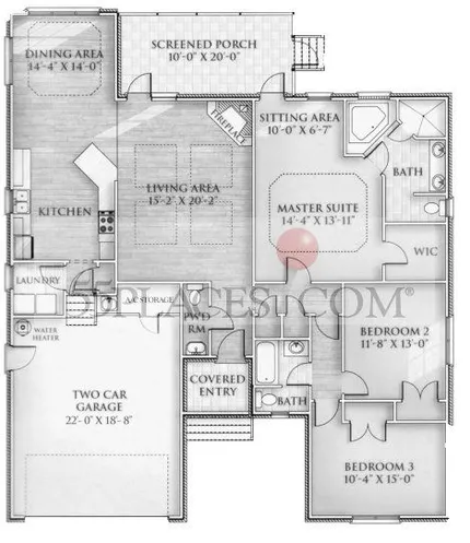 Hampton I - Patio Home Collection