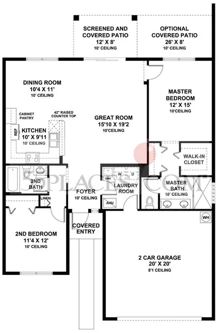 Catherine - Single Family Homes