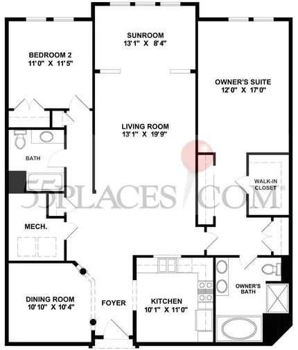 Auburn - Condos
