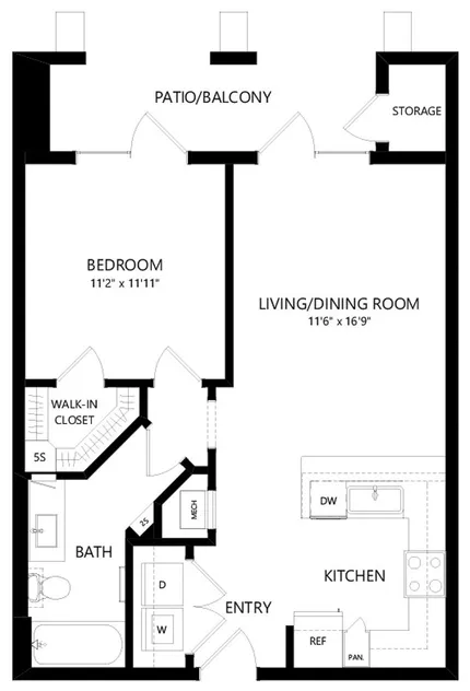 A6 - Apartment Homes