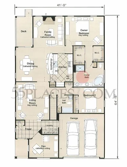 Auburn - Single Family Homes