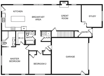 The Newbury - Single-Family Homes
