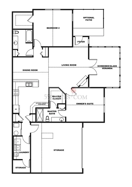 Abbey - Attached Homes
