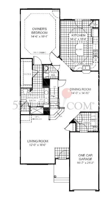 Severn - Townhomes by NV Homes