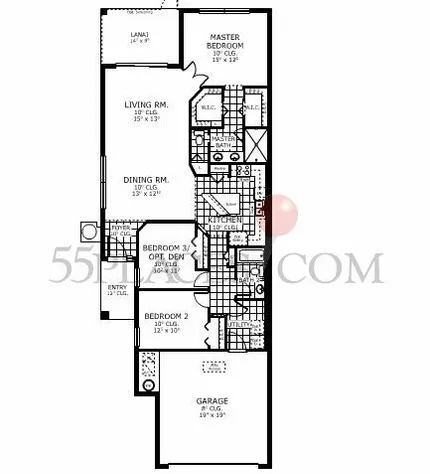 Arbor - Attached Homes - ICI Homes