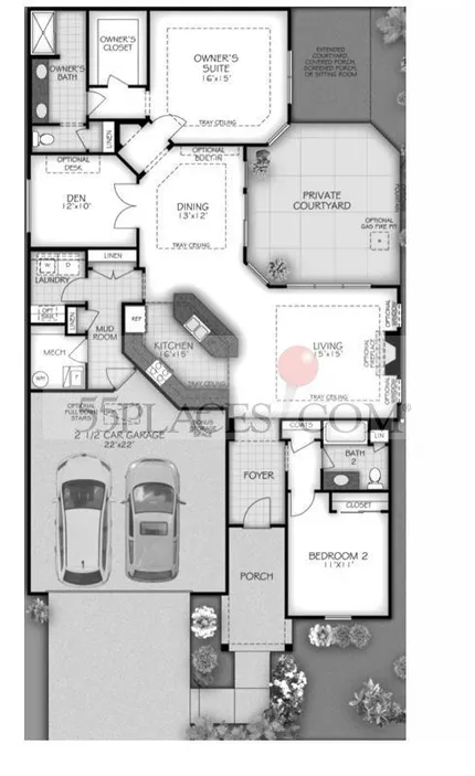 Portico - Single Family Homes