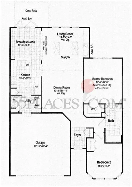 Laguna - Getaway Series Townhomes