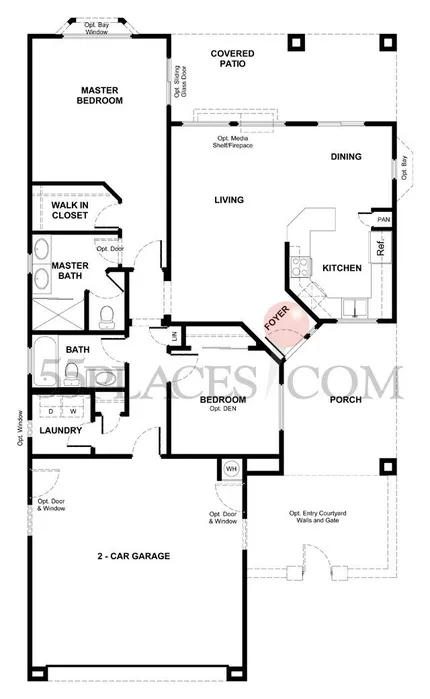 Aspen - Single Family Homes