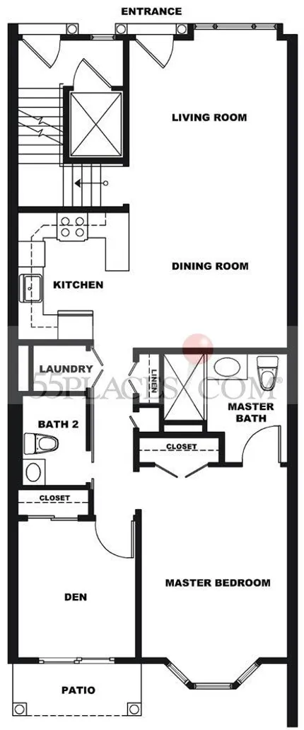 Cedar - Condos