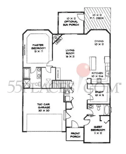 Mystic - Single Family Homes