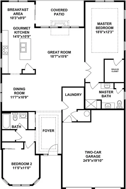 Westridge - Single-Family Homes