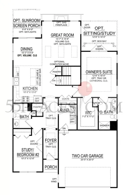 Bayard Classic - Single Family Homes