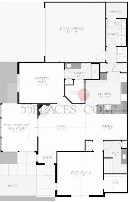 Abbey - Single Family Homes