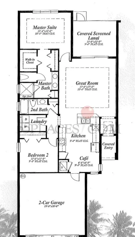 Oak - Duplex Villas by Minto