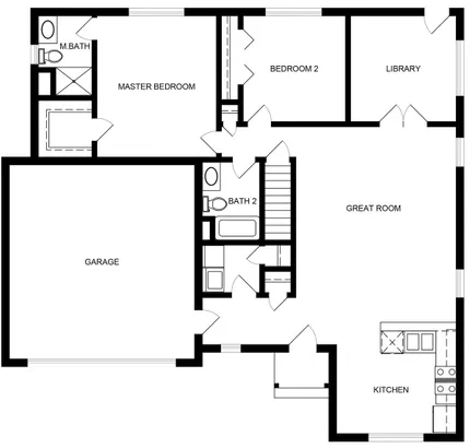 The Patriot - Single-Family Homes