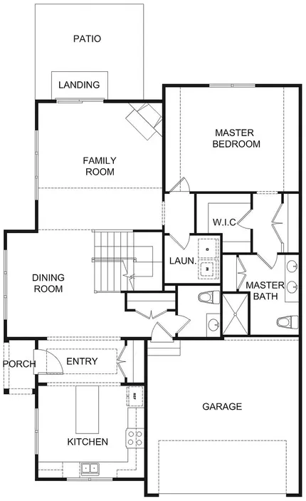 Amherst - Townhomes