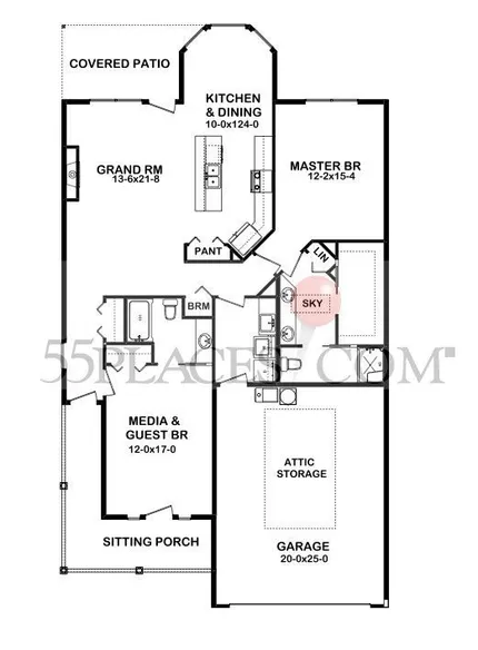 Brookside - Single Family Homes
