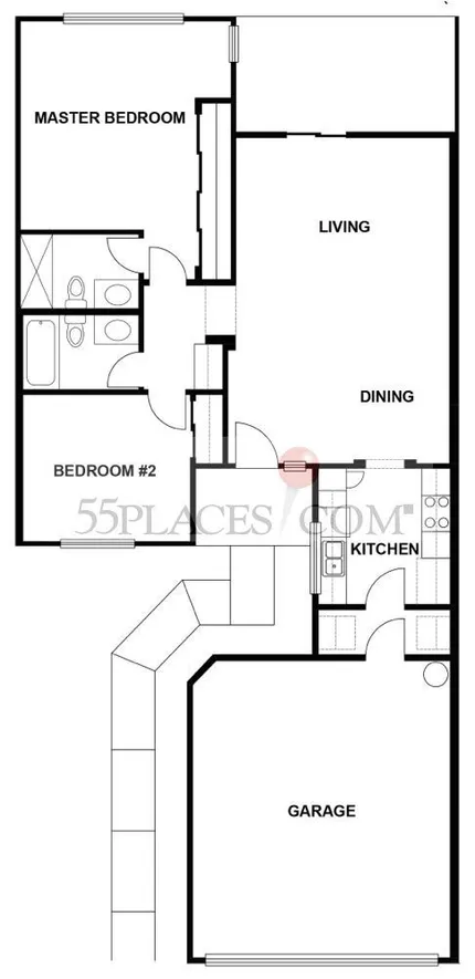 Cholla - Attached Homes