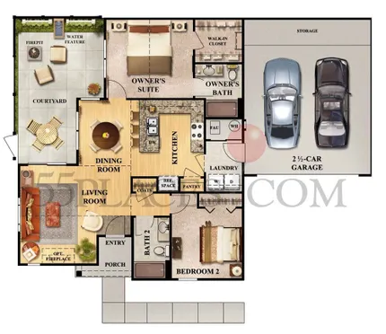 Aboreta - Ranch Villas
