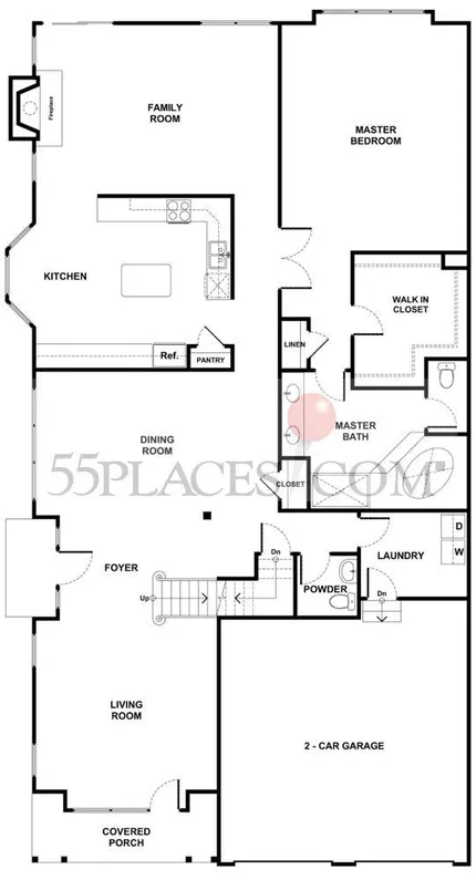 Ashton - Townhomes