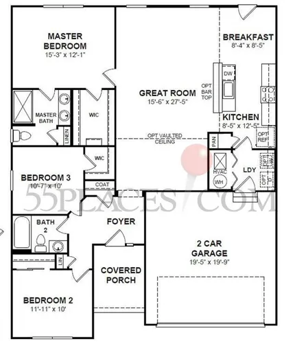 Dover - Single Family Homes