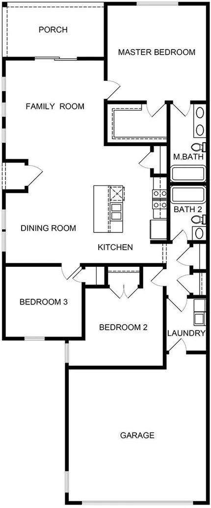 Tuscan - Townhomes
