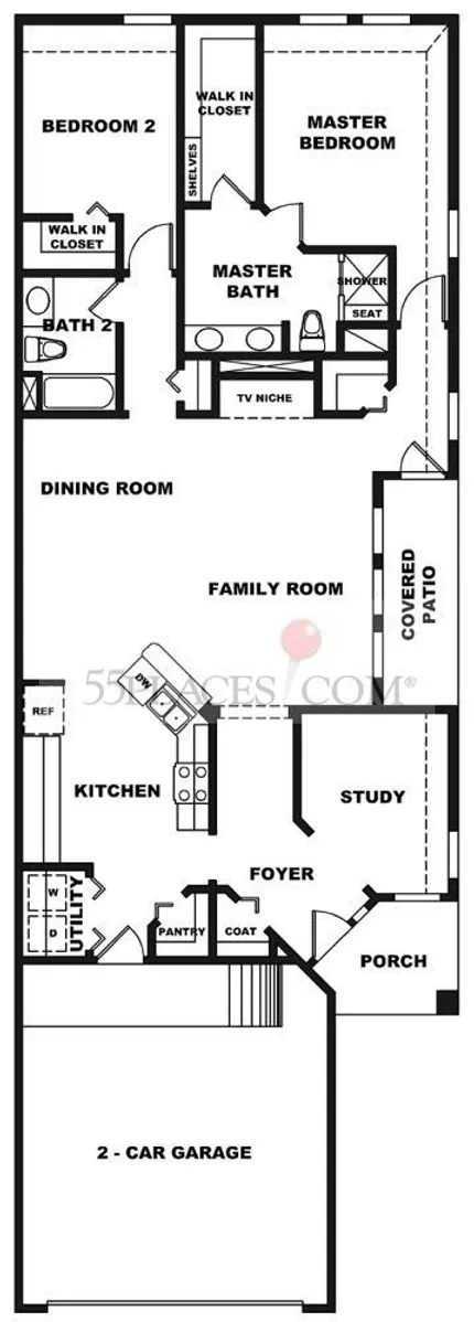 Chesapeake - Patio Homes