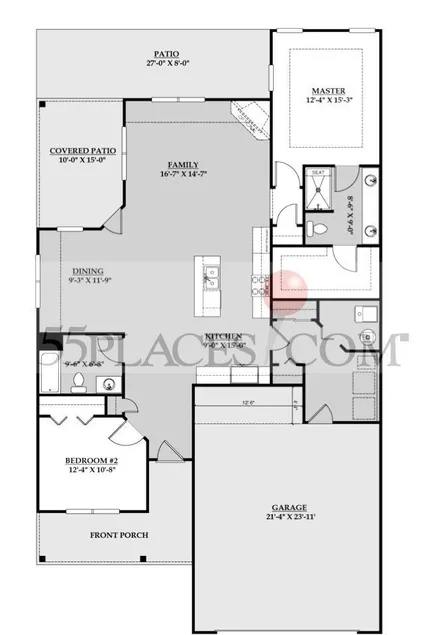 Allegheny - Attached Homes