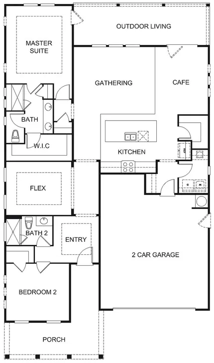 The Enthusiast - Elevate Homes Collection