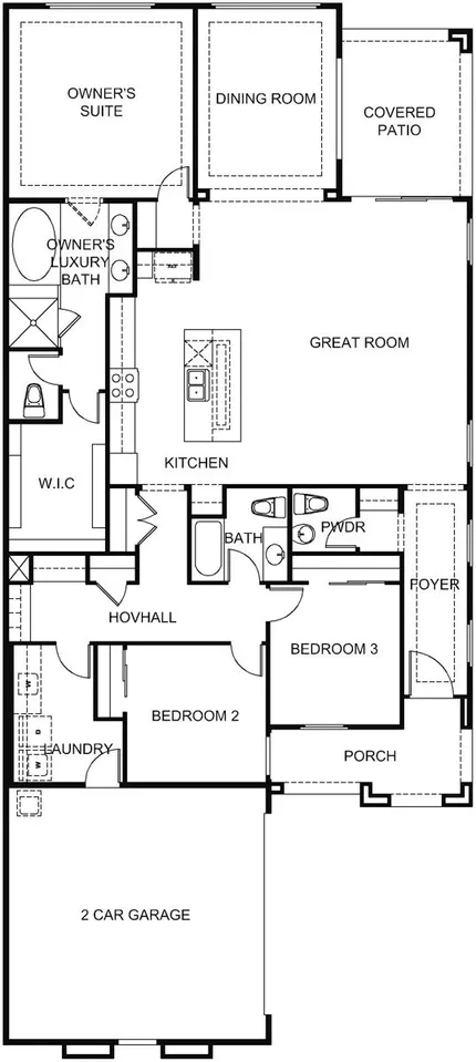 Apex - Single-Family Homes