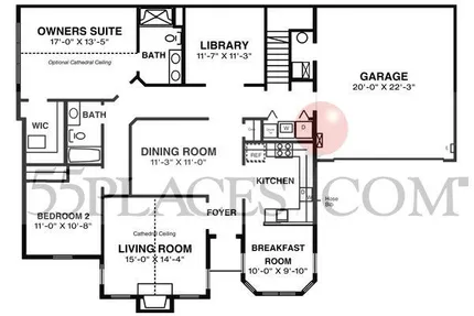 Reliance - Attached Homes