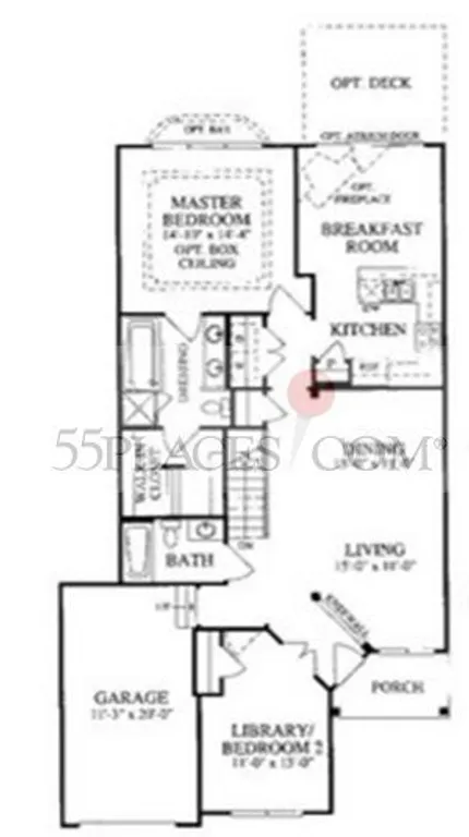 Stanwicke - Attached Villas