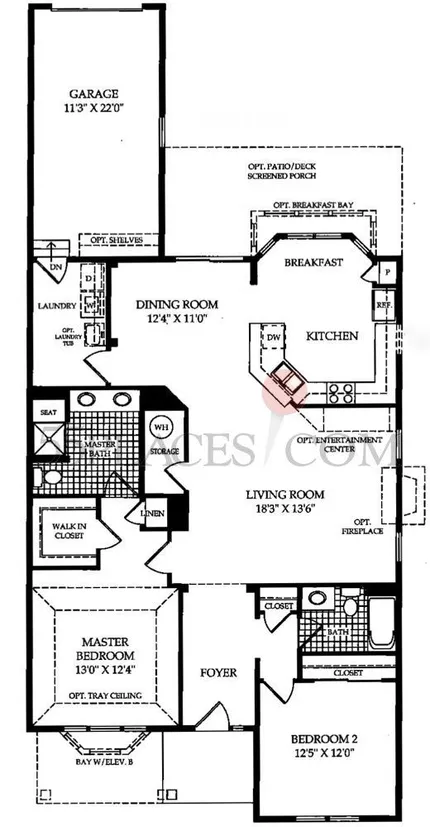 Ayres - Cottage Collection by Brookfield Homes
