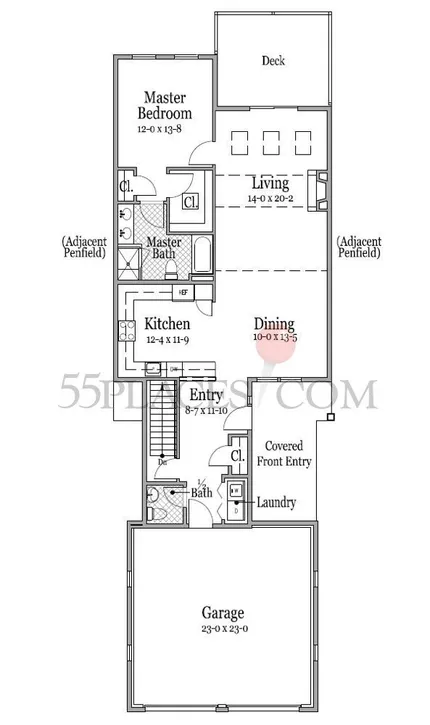 Penfield II - Attached Homes