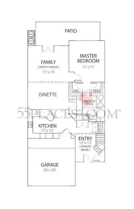 Hampshire - Attached Homes