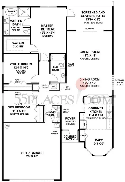 Adriatic - Single Family Homes